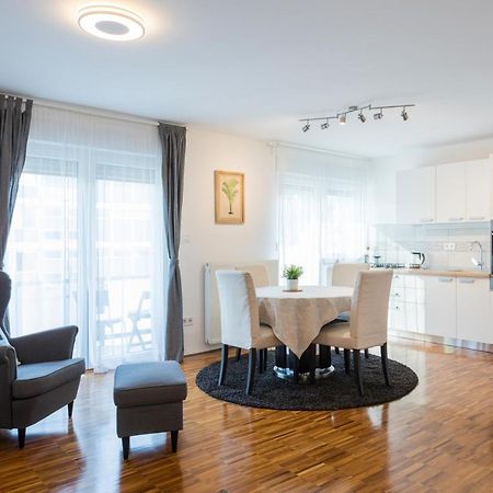 Spacious 2Bdr Apartment - Free Parking زغرب المظهر الخارجي الصورة