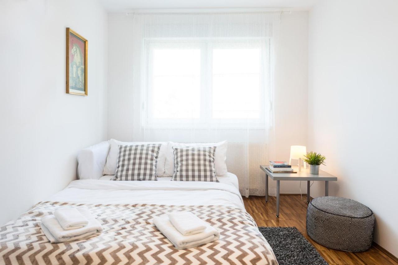 Spacious 2Bdr Apartment - Free Parking زغرب المظهر الخارجي الصورة