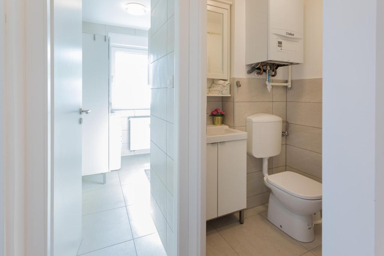 Spacious 2Bdr Apartment - Free Parking زغرب المظهر الخارجي الصورة