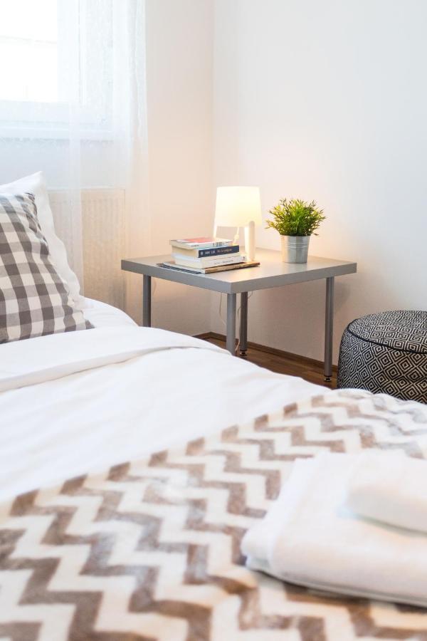 Spacious 2Bdr Apartment - Free Parking زغرب المظهر الخارجي الصورة