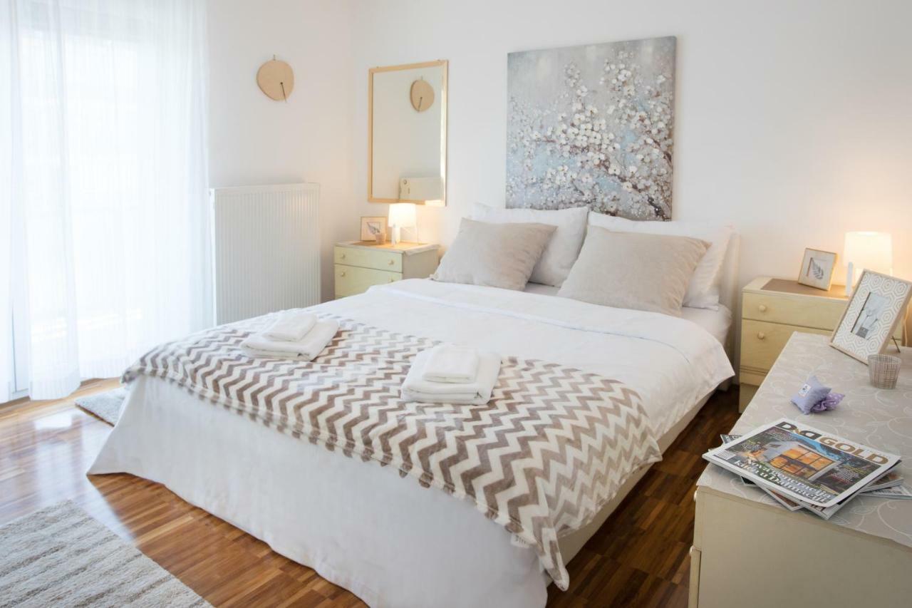 Spacious 2Bdr Apartment - Free Parking زغرب المظهر الخارجي الصورة