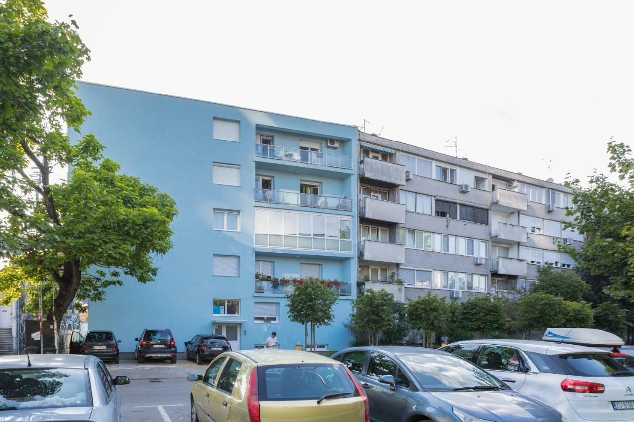 Spacious 2Bdr Apartment - Free Parking زغرب المظهر الخارجي الصورة