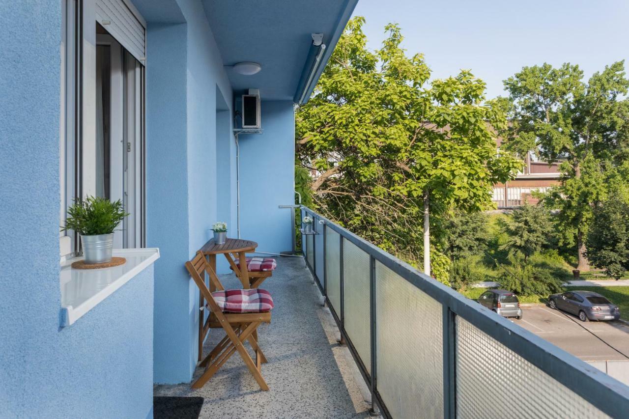 Spacious 2Bdr Apartment - Free Parking زغرب المظهر الخارجي الصورة