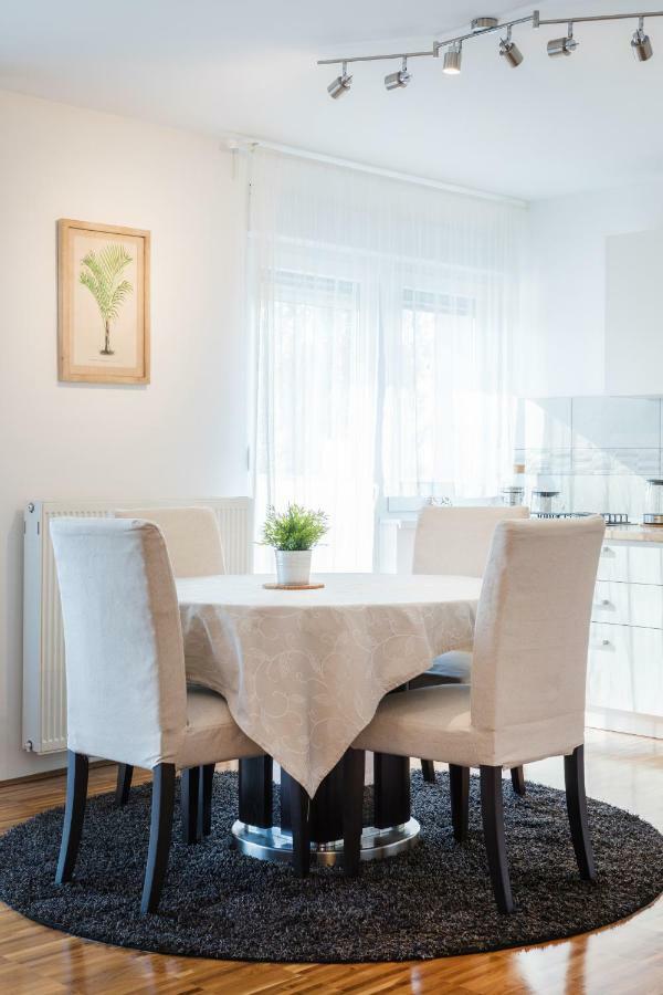 Spacious 2Bdr Apartment - Free Parking زغرب المظهر الخارجي الصورة
