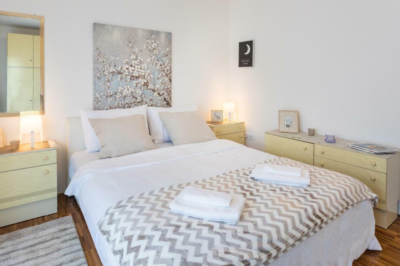 Spacious 2Bdr Apartment - Free Parking زغرب المظهر الخارجي الصورة