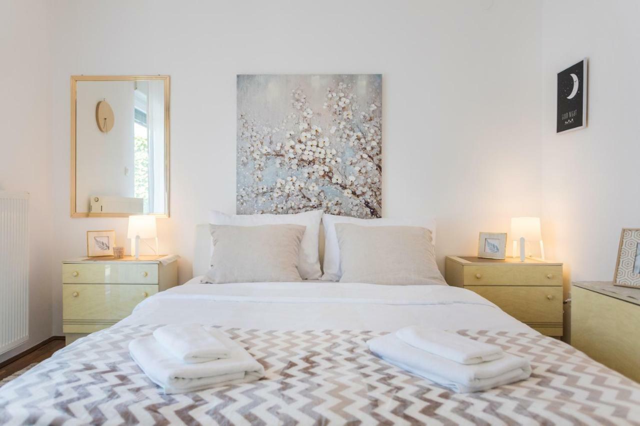 Spacious 2Bdr Apartment - Free Parking زغرب المظهر الخارجي الصورة